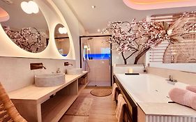 Blossom Suite-Hyper Centre Jacuzzi Balcon Clim